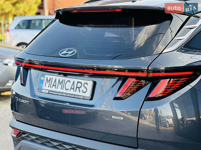 Внедорожник / Кроссовер Hyundai Tucson 2021 в Харькове фото 6 Внедорожник / Кроссовер Hyundai Tucson 2021 в Харькове