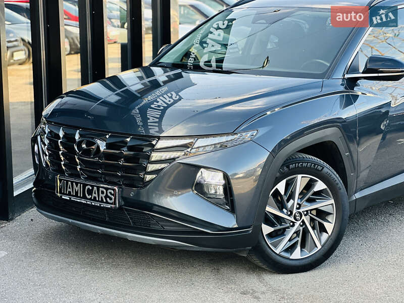 Внедорожник / Кроссовер Hyundai Tucson 2021 в Харькове фото 8 Внедорожник / Кроссовер Hyundai Tucson 2021 в Харькове