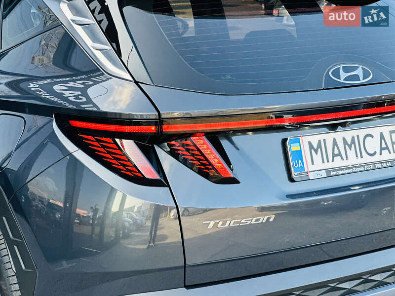 Внедорожник / Кроссовер Hyundai Tucson 2021 в Харькове фото 14 Внедорожник / Кроссовер Hyundai Tucson 2021 в Харькове