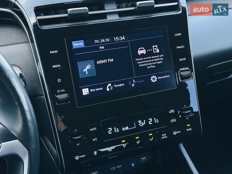 Внедорожник / Кроссовер Hyundai Tucson 2021 в Харькове фото 23 Внедорожник / Кроссовер Hyundai Tucson 2021 в Харькове