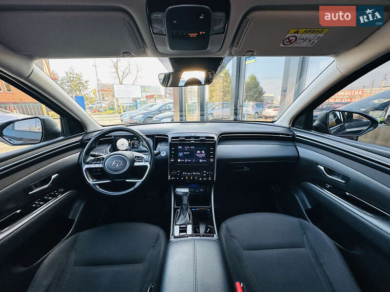 Внедорожник / Кроссовер Hyundai Tucson 2021 в Харькове фото 32 Внедорожник / Кроссовер Hyundai Tucson 2021 в Харькове