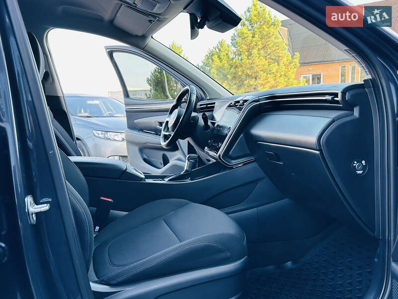 Внедорожник / Кроссовер Hyundai Tucson 2021 в Харькове фото 42 Внедорожник / Кроссовер Hyundai Tucson 2021 в Харькове