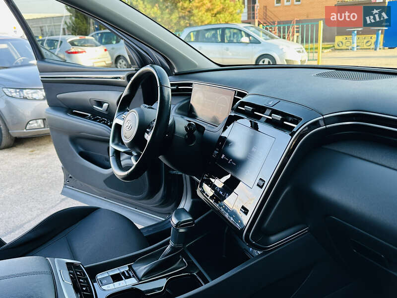 Внедорожник / Кроссовер Hyundai Tucson 2021 в Харькове фото 44 Внедорожник / Кроссовер Hyundai Tucson 2021 в Харькове