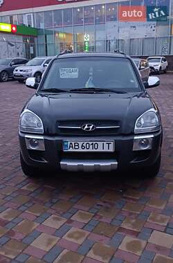 Позашляховик / Кросовер Hyundai Tucson 2006 в Гайсину