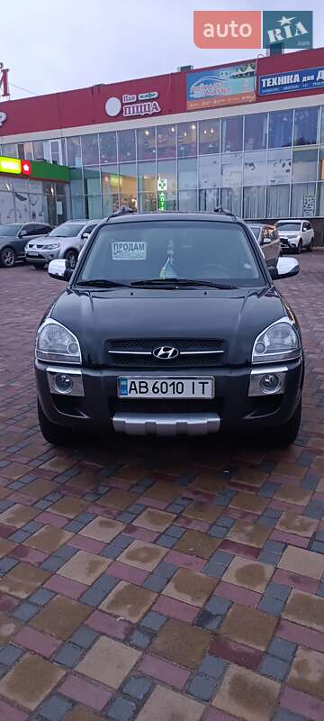 Hyundai Tucson 2006