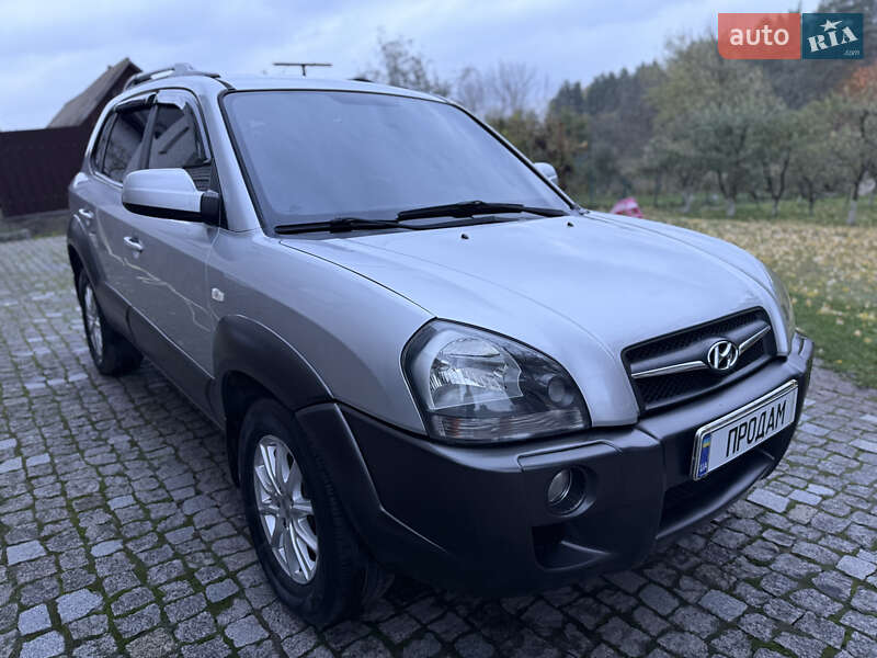 Позашляховик / Кросовер Hyundai Tucson 2010 в Вінниці фото 2 Позашляховик / Кросовер Hyundai Tucson 2010 в Вінниці