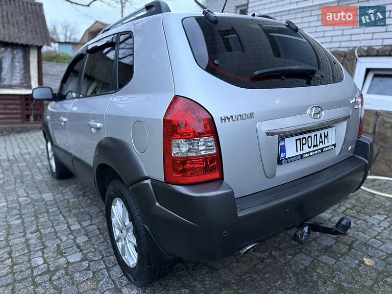 Позашляховик / Кросовер Hyundai Tucson 2010 в Вінниці фото 7 Позашляховик / Кросовер Hyundai Tucson 2010 в Вінниці