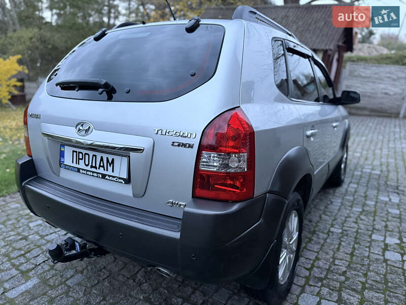 Позашляховик / Кросовер Hyundai Tucson 2010 в Вінниці фото 10 Позашляховик / Кросовер Hyundai Tucson 2010 в Вінниці