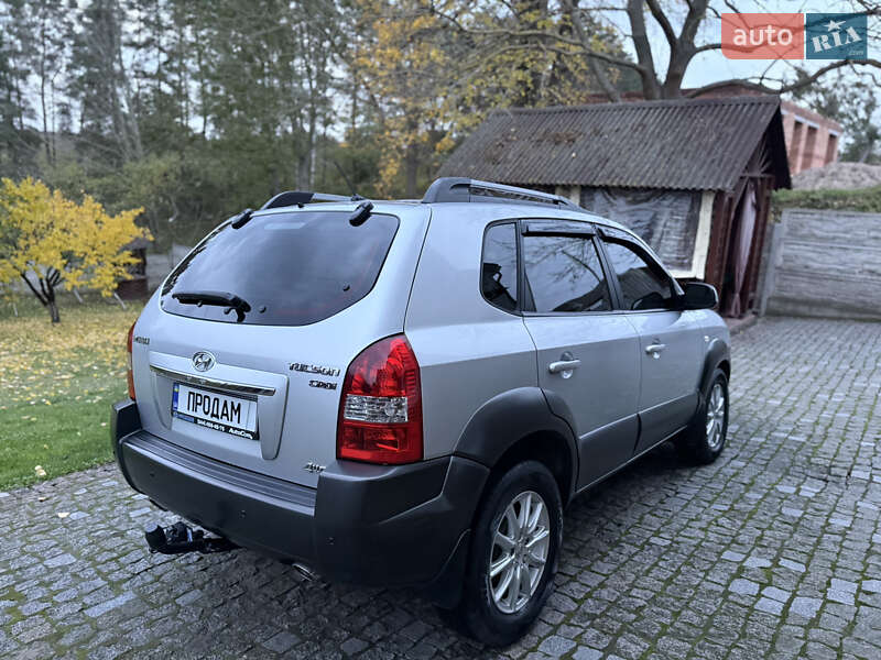 Позашляховик / Кросовер Hyundai Tucson 2010 в Вінниці фото 9 Позашляховик / Кросовер Hyundai Tucson 2010 в Вінниці