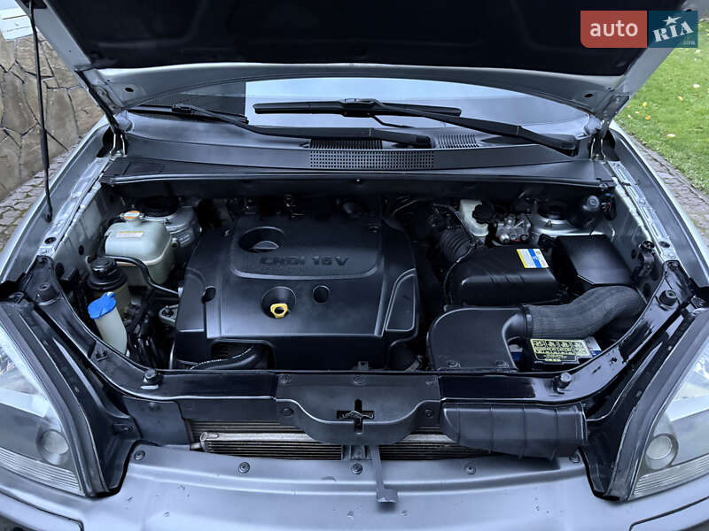 Позашляховик / Кросовер Hyundai Tucson 2010 в Вінниці фото 27 Позашляховик / Кросовер Hyundai Tucson 2010 в Вінниці