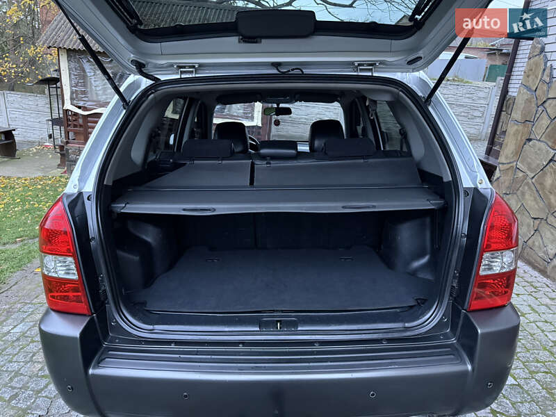 Позашляховик / Кросовер Hyundai Tucson 2010 в Вінниці фото 32 Позашляховик / Кросовер Hyundai Tucson 2010 в Вінниці