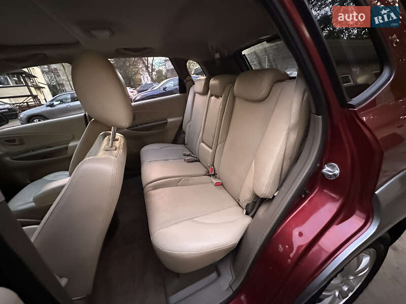 Внедорожник / Кроссовер Hyundai Tucson 2008 в Черновцах