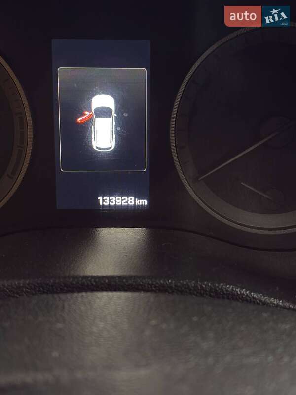 Позашляховик / Кросовер Hyundai Tucson 2016 в Харкові фото 10 Позашляховик / Кросовер Hyundai Tucson 2016 в Харкові