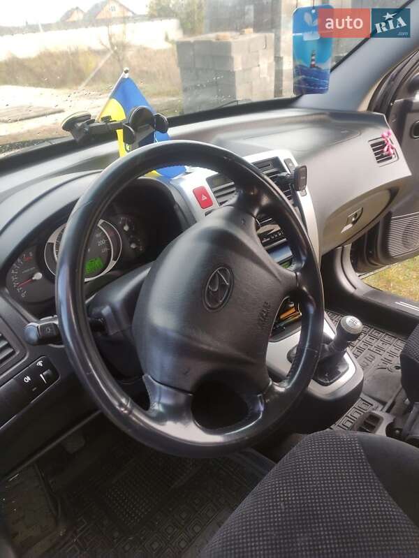 Внедорожник / Кроссовер Hyundai Tucson 2006 в Заречном