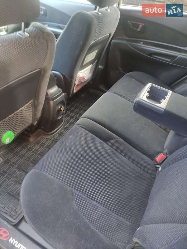 Внедорожник / Кроссовер Hyundai Tucson 2006 в Заречном