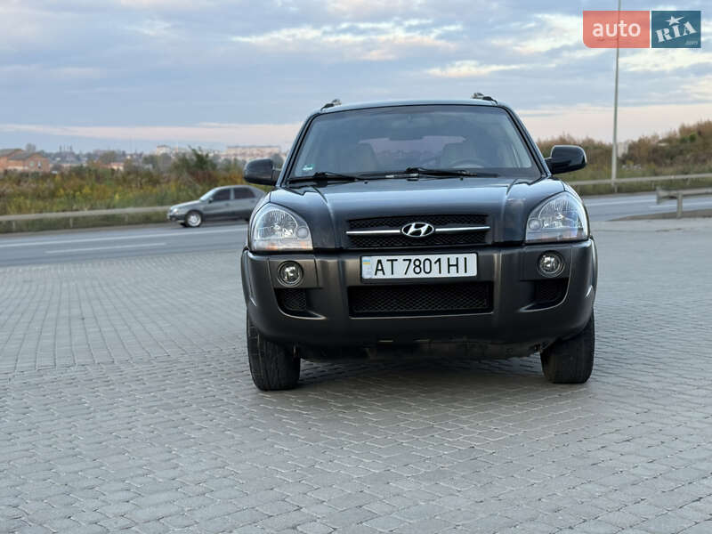 Внедорожник / Кроссовер Hyundai Tucson 2004 в Тернополе фото 10 Внедорожник / Кроссовер Hyundai Tucson 2004 в Тернополе