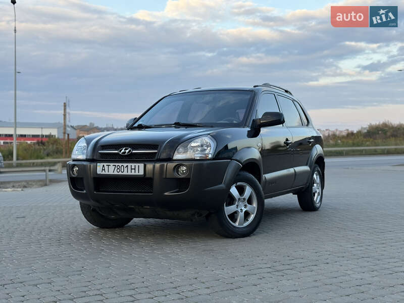 Внедорожник / Кроссовер Hyundai Tucson 2004 в Тернополе фото 11 Внедорожник / Кроссовер Hyundai Tucson 2004 в Тернополе