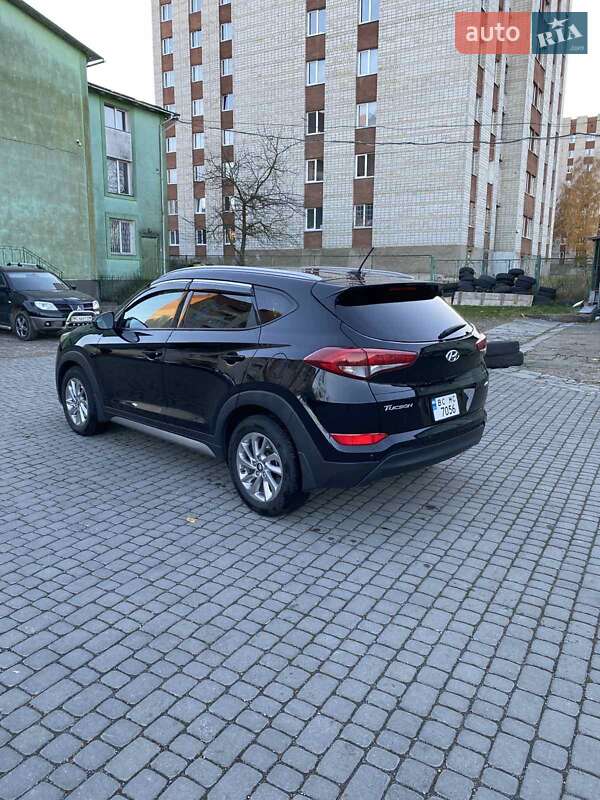 Внедорожник / Кроссовер Hyundai Tucson 2016 в Дрогобыче фото 6 Внедорожник / Кроссовер Hyundai Tucson 2016 в Дрогобыче