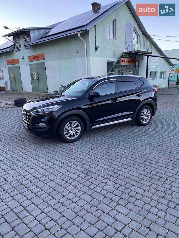 Внедорожник / Кроссовер Hyundai Tucson 2016 в Дрогобыче фото 3 Внедорожник / Кроссовер Hyundai Tucson 2016 в Дрогобыче