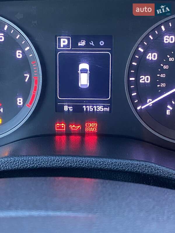 Внедорожник / Кроссовер Hyundai Tucson 2016 в Дрогобыче фото 12 Внедорожник / Кроссовер Hyundai Tucson 2016 в Дрогобыче