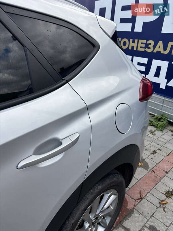 Внедорожник / Кроссовер Hyundai Tucson 2018 в Тернополе