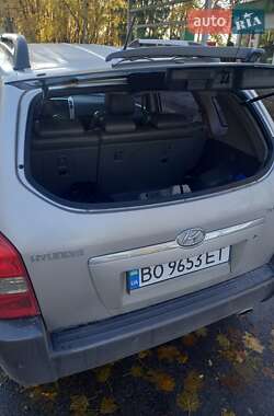 Внедорожник / Кроссовер Hyundai Tucson 2006 в Тернополе