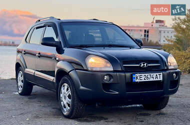 Внедорожник / Кроссовер Hyundai Tucson 2008 в Днепре