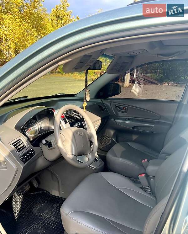 Внедорожник / Кроссовер Hyundai Tucson 2006 в Николаеве фото 6 Внедорожник / Кроссовер Hyundai Tucson 2006 в Николаеве