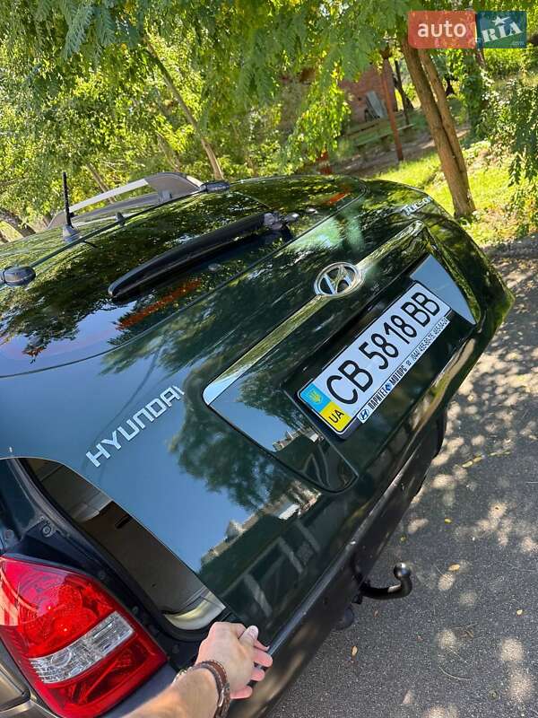 Позашляховик / Кросовер Hyundai Tucson 2007 в Чернігові фото 21 Позашляховик / Кросовер Hyundai Tucson 2007 в Чернігові