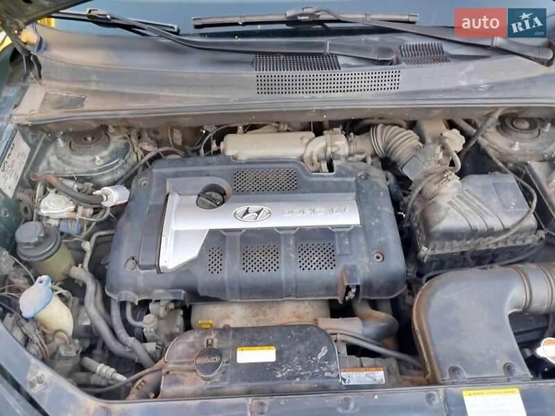 Позашляховик / Кросовер Hyundai Tucson 2007 в Чернігові фото 30 Позашляховик / Кросовер Hyundai Tucson 2007 в Чернігові