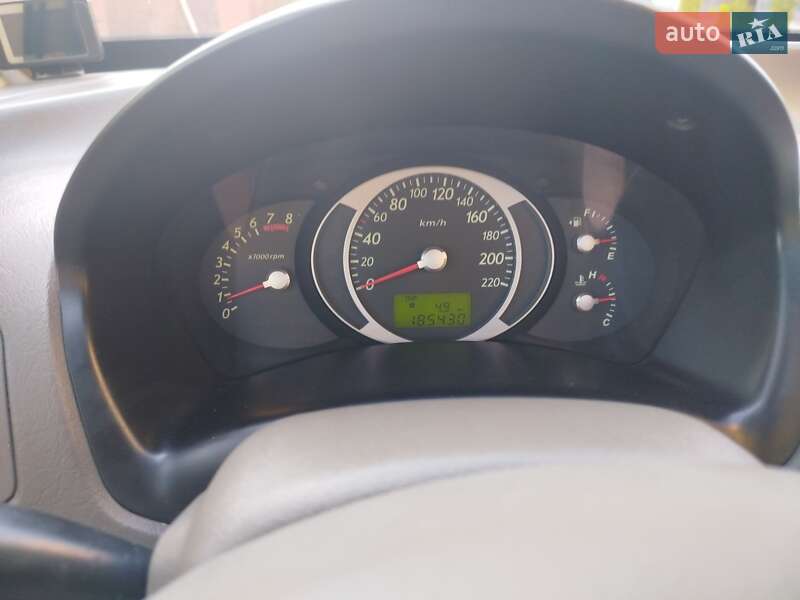 Позашляховик / Кросовер Hyundai Tucson 2007 в Чернігові фото 35 Позашляховик / Кросовер Hyundai Tucson 2007 в Чернігові