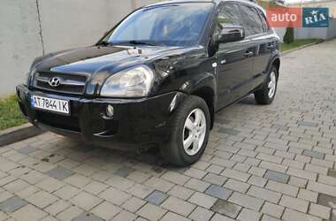 Внедорожник / Кроссовер Hyundai Tucson 2007 в Ивано-Франковске Внедорожник / Кроссовер Hyundai Tucson 2007 в Ивано-Франковске