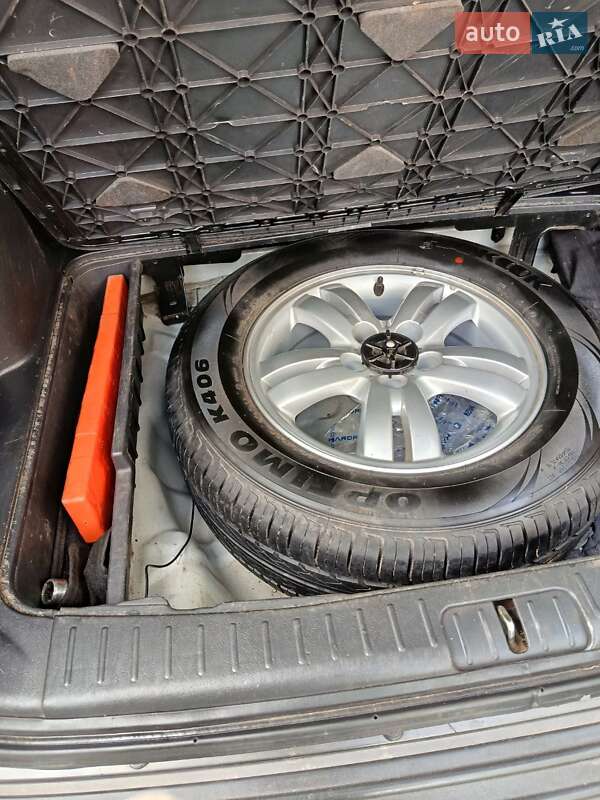 Внедорожник / Кроссовер Hyundai Tucson 2007 в Одессе