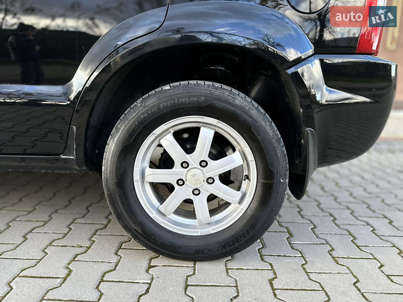 Внедорожник / Кроссовер Hyundai Tucson 2007 в Надворной фото 11 Внедорожник / Кроссовер Hyundai Tucson 2007 в Надворной