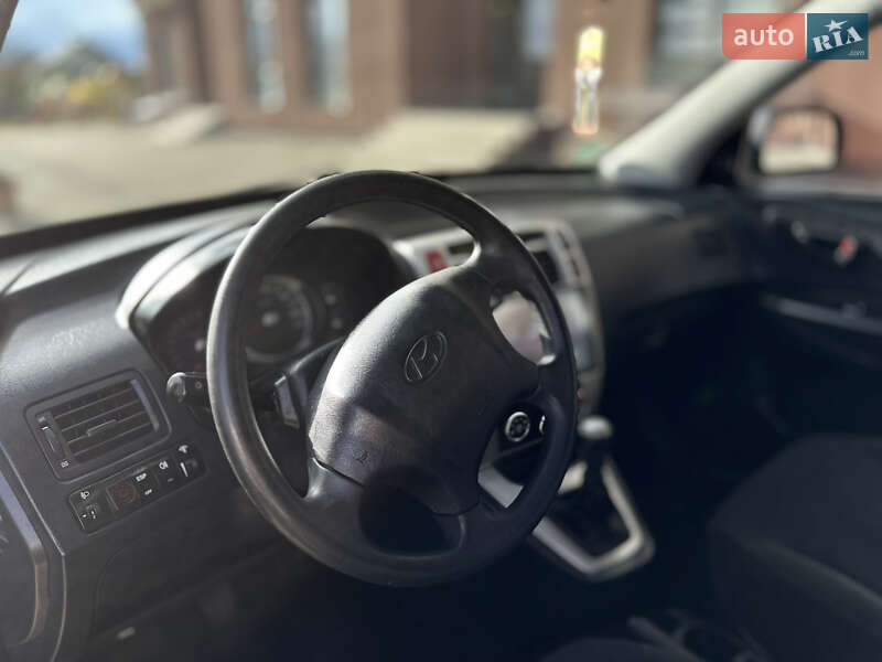 Внедорожник / Кроссовер Hyundai Tucson 2007 в Надворной фото 25 Внедорожник / Кроссовер Hyundai Tucson 2007 в Надворной