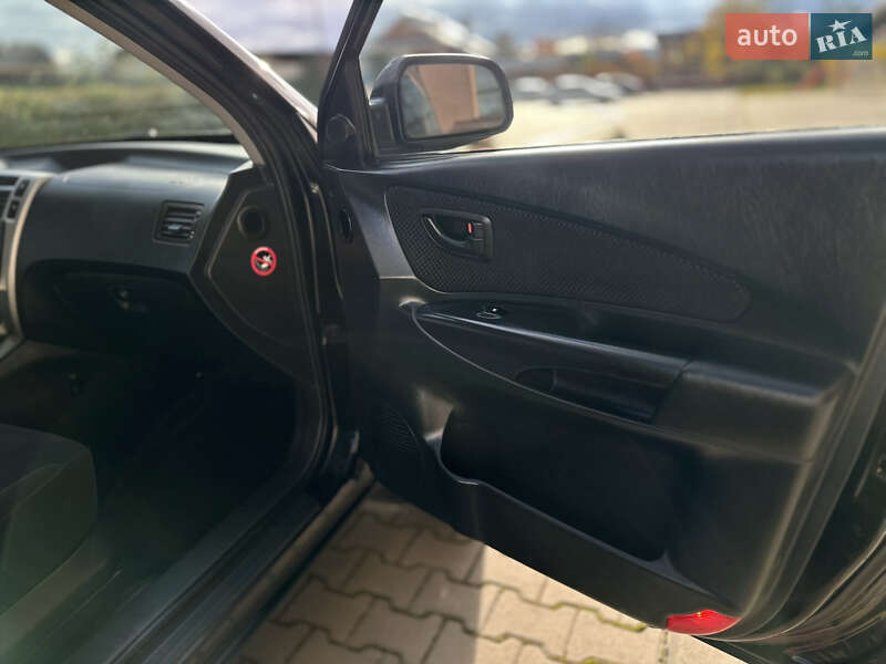 Внедорожник / Кроссовер Hyundai Tucson 2007 в Надворной фото 29 Внедорожник / Кроссовер Hyundai Tucson 2007 в Надворной