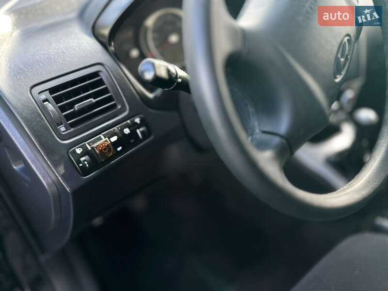 Внедорожник / Кроссовер Hyundai Tucson 2007 в Надворной фото 46 Внедорожник / Кроссовер Hyundai Tucson 2007 в Надворной