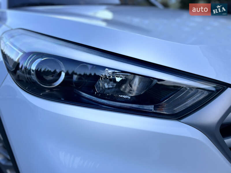 Внедорожник / Кроссовер Hyundai Tucson 2018 в Киеве фото 9 Внедорожник / Кроссовер Hyundai Tucson 2018 в Киеве