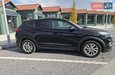 Hyundai Tucson 2017 Hyundai Tucson 2017