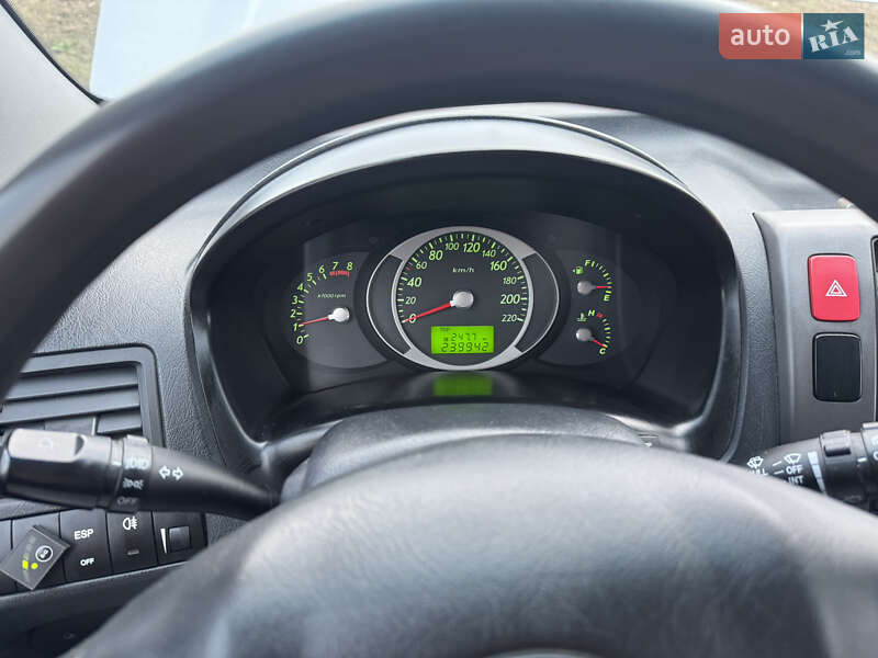 Внедорожник / Кроссовер Hyundai Tucson 2007 в Софиевской Борщаговке