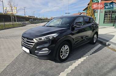 Внедорожник / Кроссовер Hyundai Tucson 2017 в Киеве