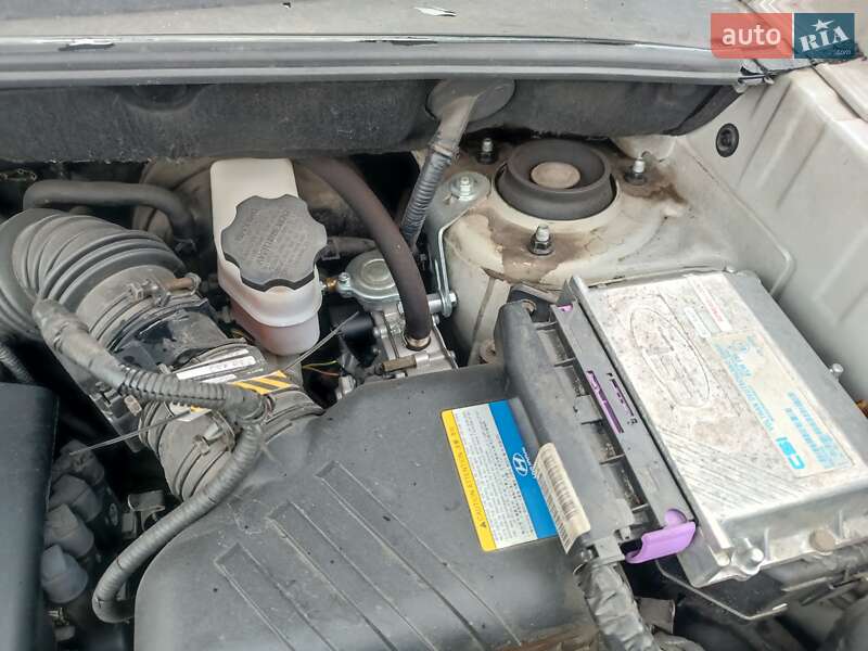 Позашляховик / Кросовер Hyundai Tucson 2006 в Харкові фото 23 Позашляховик / Кросовер Hyundai Tucson 2006 в Харкові