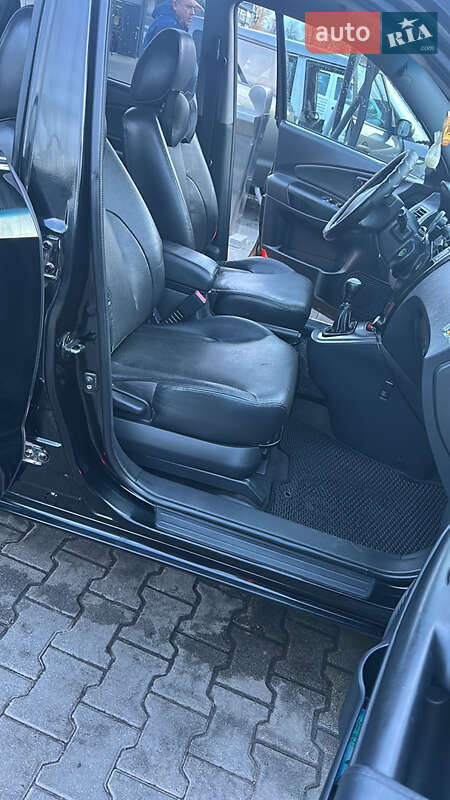 Внедорожник / Кроссовер Hyundai Tucson 2006 в Шептицькому