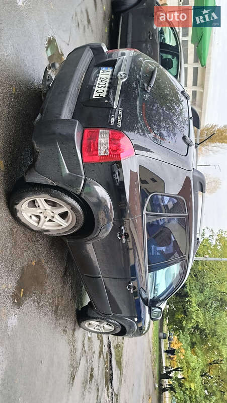 Позашляховик / Кросовер Hyundai Tucson 2005 в Києві фото 14 Позашляховик / Кросовер Hyundai Tucson 2005 в Києві