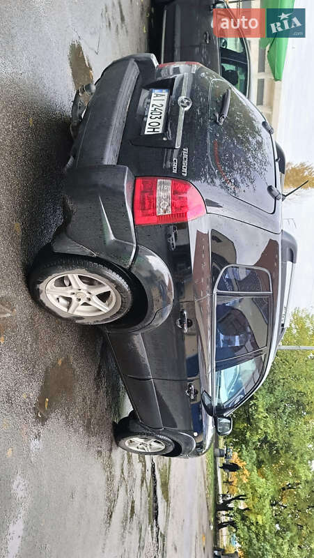 Позашляховик / Кросовер Hyundai Tucson 2005 в Києві фото 13 Позашляховик / Кросовер Hyundai Tucson 2005 в Києві