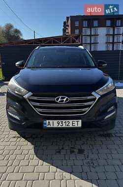 Внедорожник / Кроссовер Hyundai Tucson 2016 в Киеве Внедорожник / Кроссовер Hyundai Tucson 2016 в Киеве
