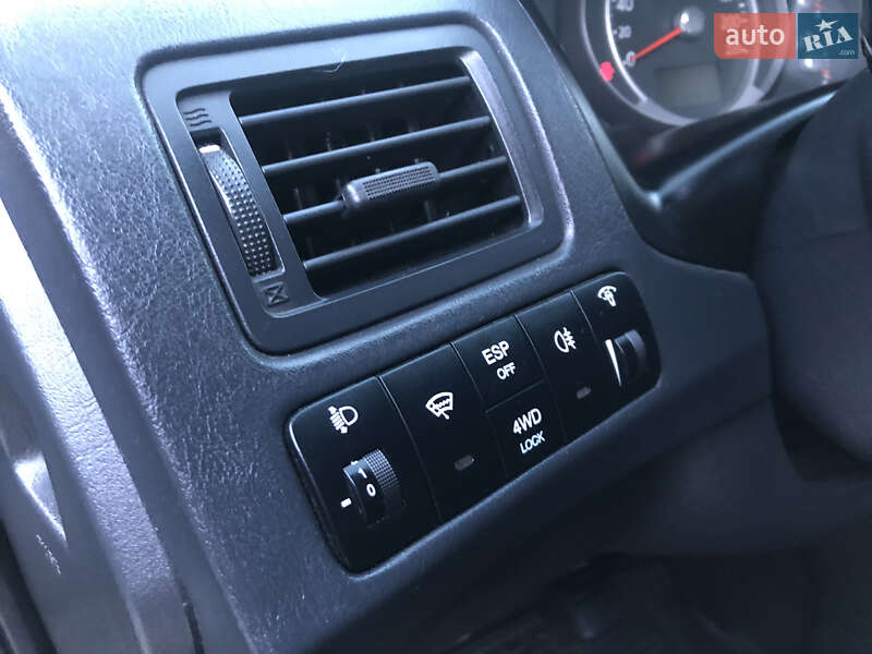 Внедорожник / Кроссовер Hyundai Tucson 2008 в Турке