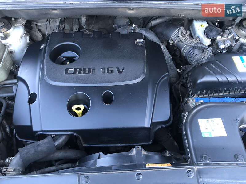 Внедорожник / Кроссовер Hyundai Tucson 2008 в Турке