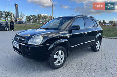 Позашляховик / Кросовер Hyundai Tucson 2006 в Вінниці