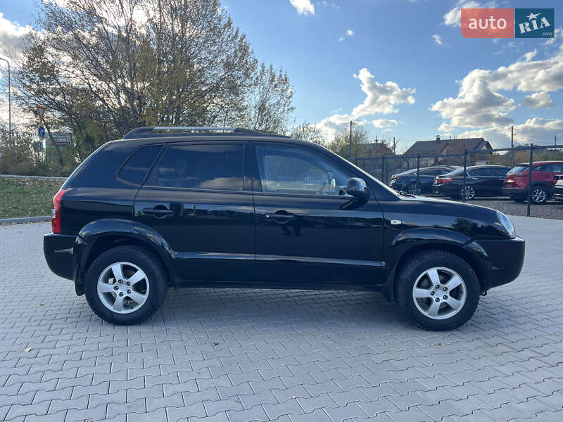 Внедорожник / Кроссовер Hyundai Tucson 2006 в Виннице фото 8 Внедорожник / Кроссовер Hyundai Tucson 2006 в Виннице